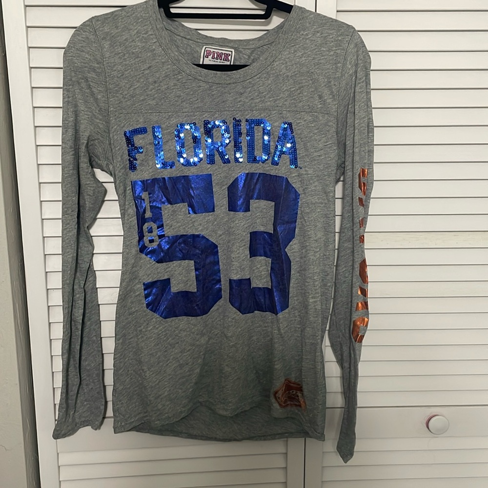 PINK Florida Gators Shirt